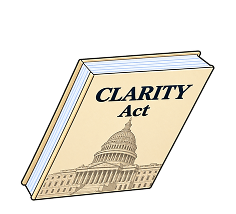 Clarity Act book